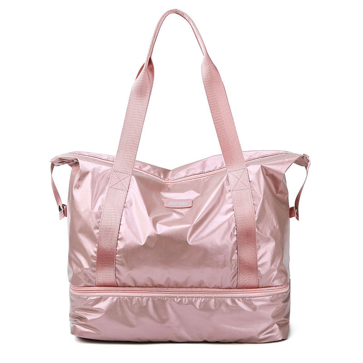 Multifunksjonell Sport-Duffelbag Med Vannavvisende Design Skanto