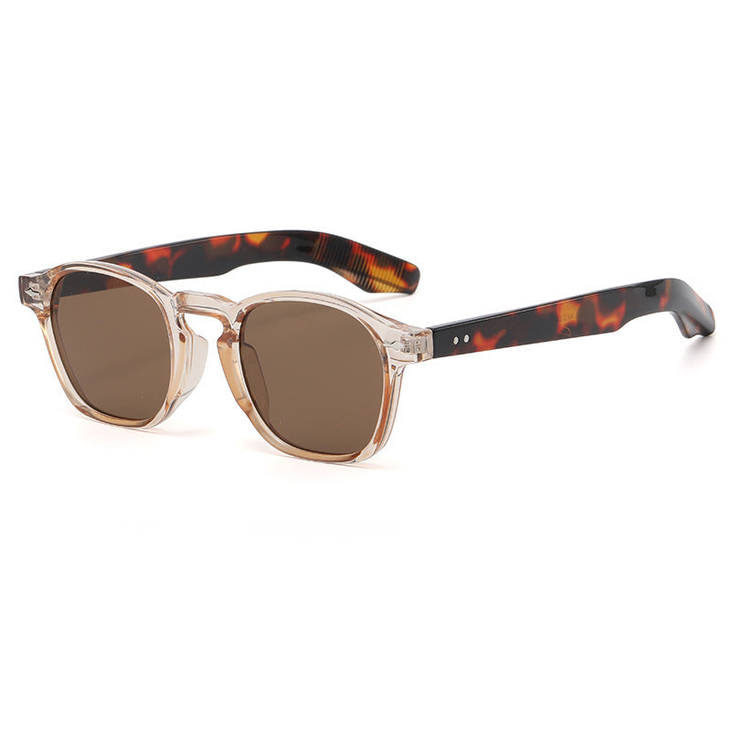 Dame rebellisk retro-inspirert solbrille Skanto
