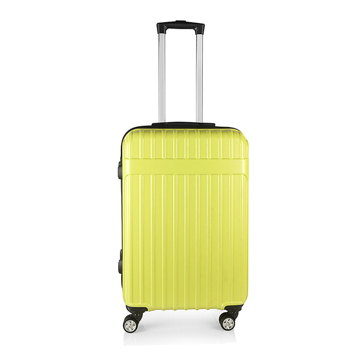 Unisex Robust Hard Shell Travel Suitcase Skanto