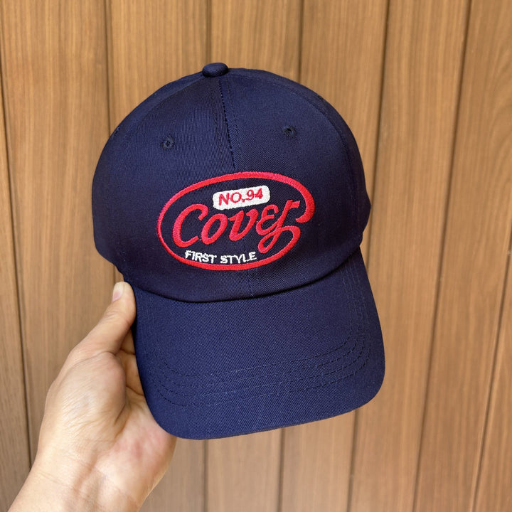 Herre Casual Grafisk Brodert Caps Skanto
