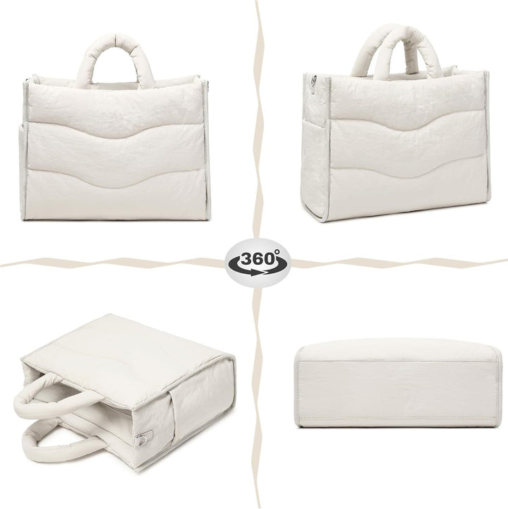 Allsidig og stilfull skulderveske Skanto
