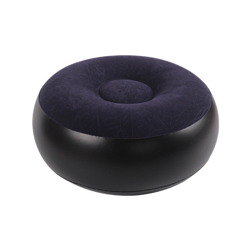 Kvinnenes oppblåsbare komfortsofa med ergonomisk ryggstøtte Skanto