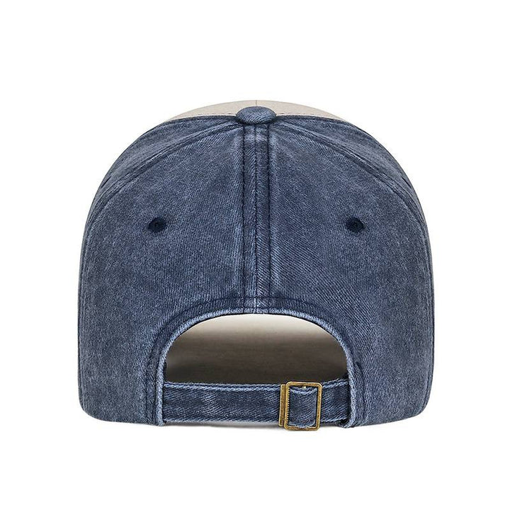 Men's Vintage-Inspired Brodert Ulv Kappe Skanto