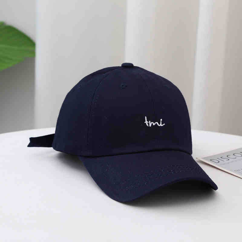 Dame Casual Bomull Baseball Caps Skanto 1784188305