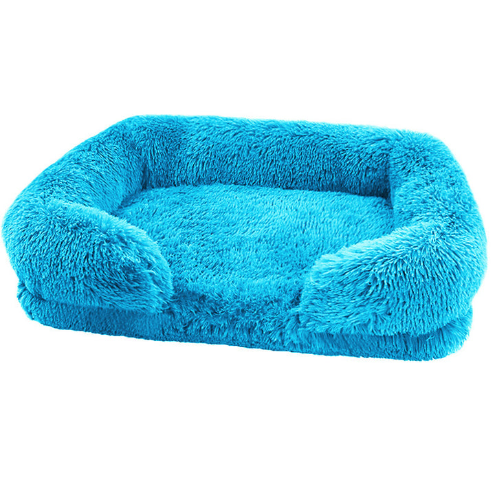 Luksuriøs Støttende Sofa Hundeseng