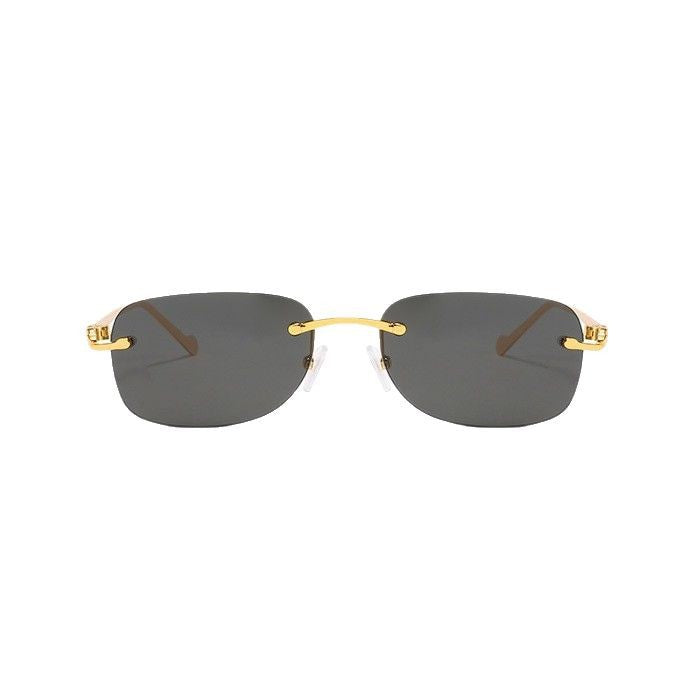 Dame Metallramme Korreksjonsbrille Skanto