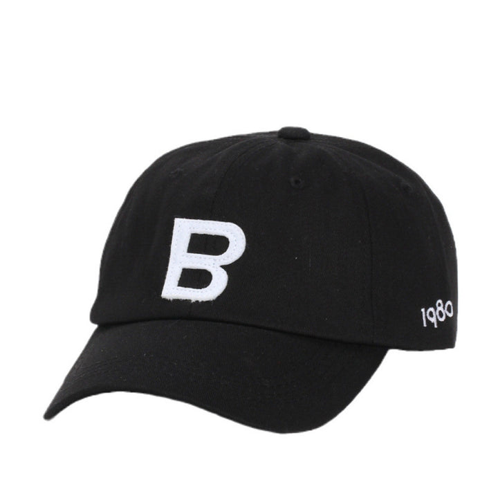 Herre Casually Brodert Baseball Caps Skanto 1784084080