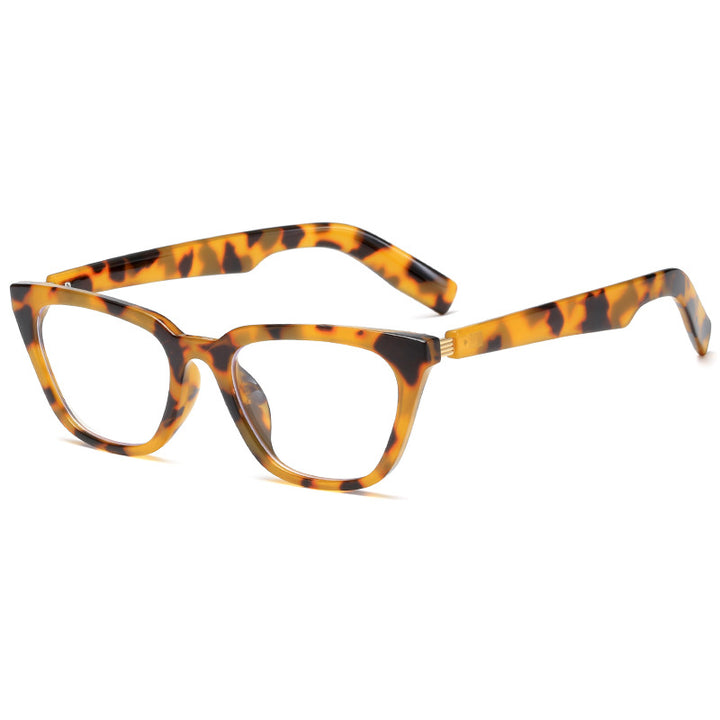Dame Korreksjonsbriller i moteriktig Cat-Eye-stil Skanto