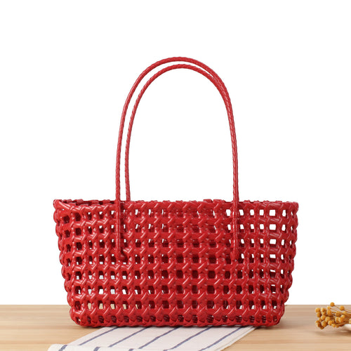 Braided Tote Bag Skanto