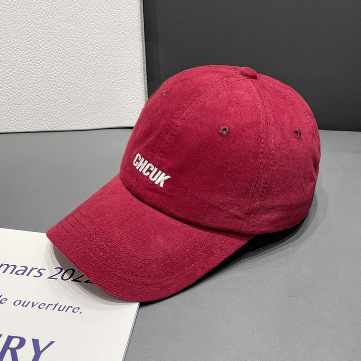 Unisex bomull baseball caps Skanto