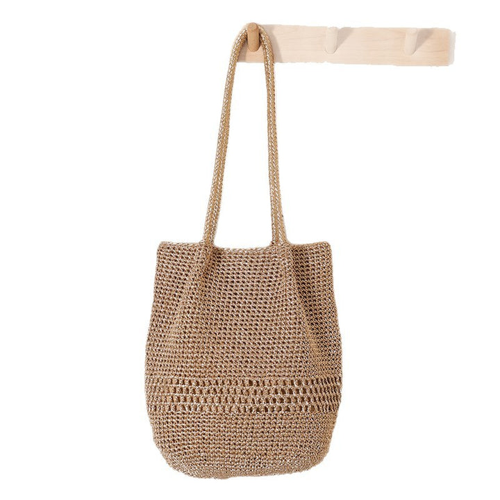 Lightweight & Breathable Macrame Shopping Bag Skanto