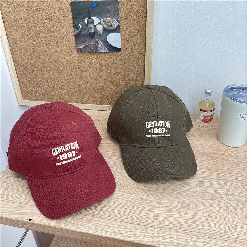 Herre Justerbar Grafisk Baseball Caps Skanto 1783922253