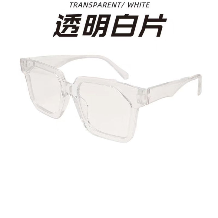 Dame Motemessig Brille Skanto