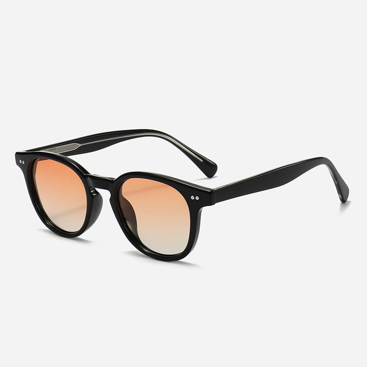 Unisex Klassiske Skilpaddsunglasses Skanto