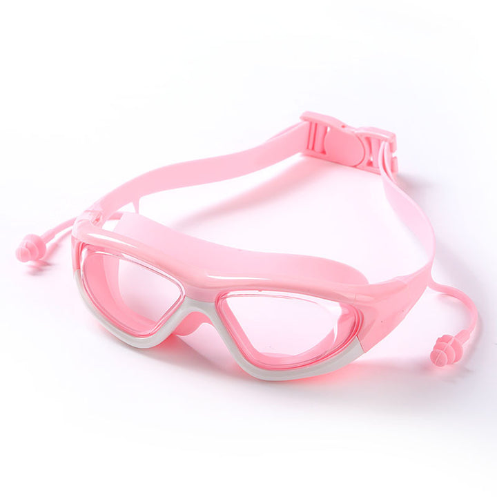Høyverdig svømmebrille med anti-dugg teknologi Skanto