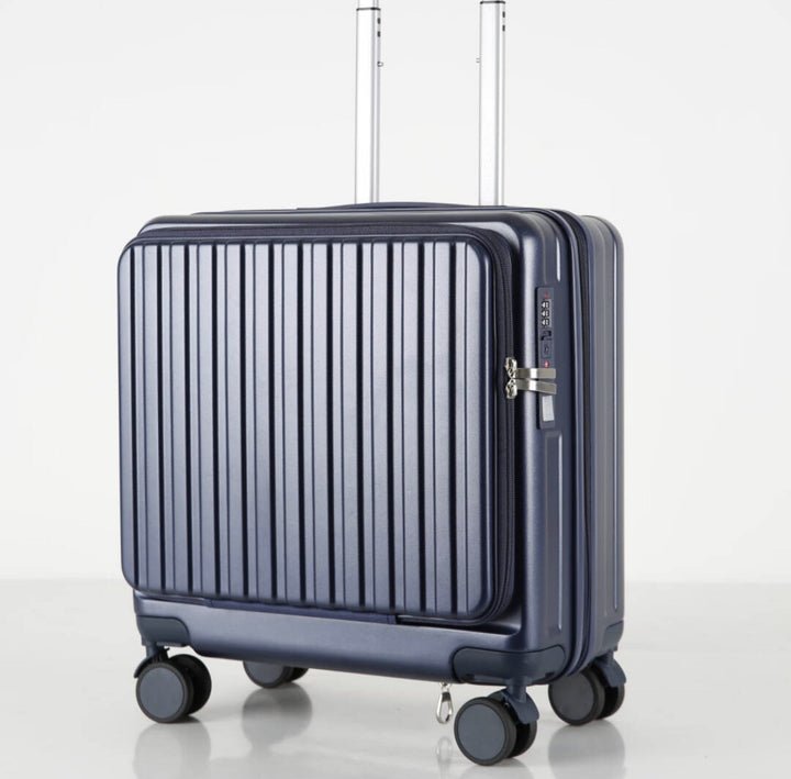 Premium Multi-Zone Hard Shell Rolling Suitcase Skanto