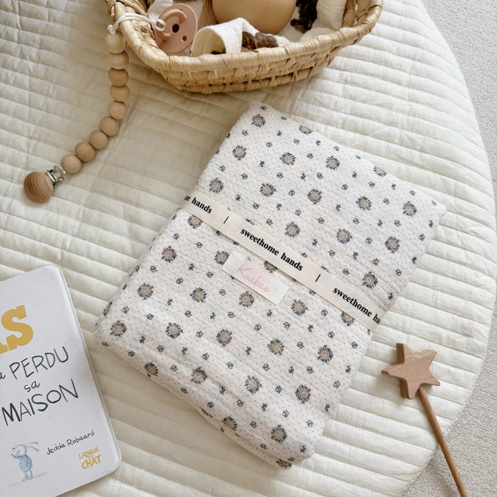 Kvinners Cozy Teppe Skanto
