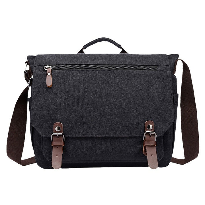 Trendende Canvas Crossbody Bag Skanto