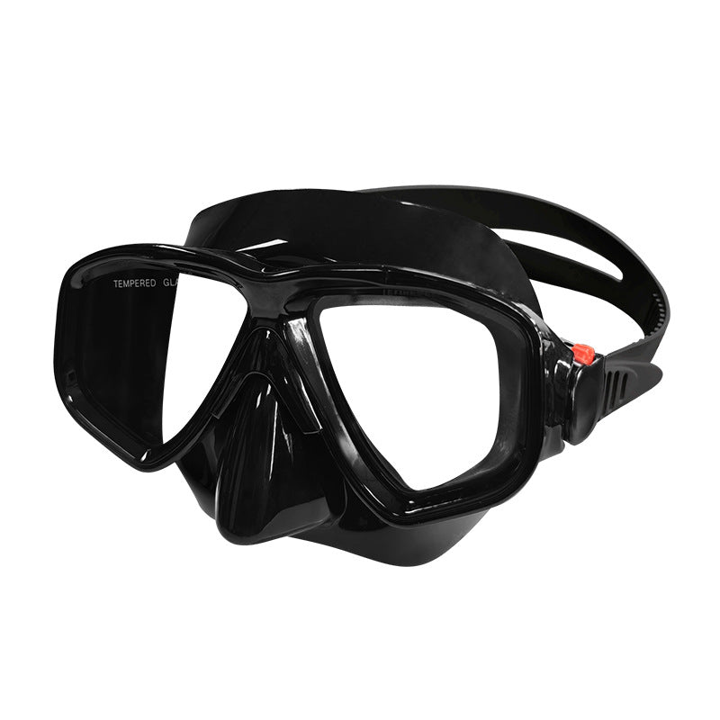 Anti-Fog Snorkling Maske Skanto