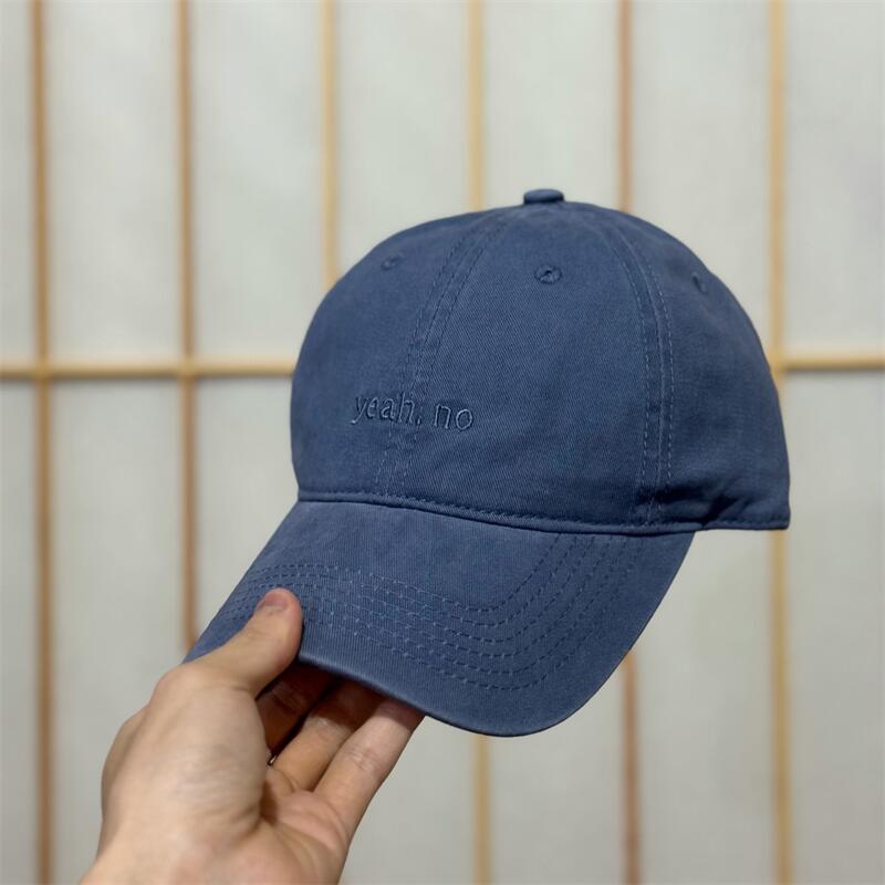 Herre Casual Brodert Baseball Caps Skanto 1784270663