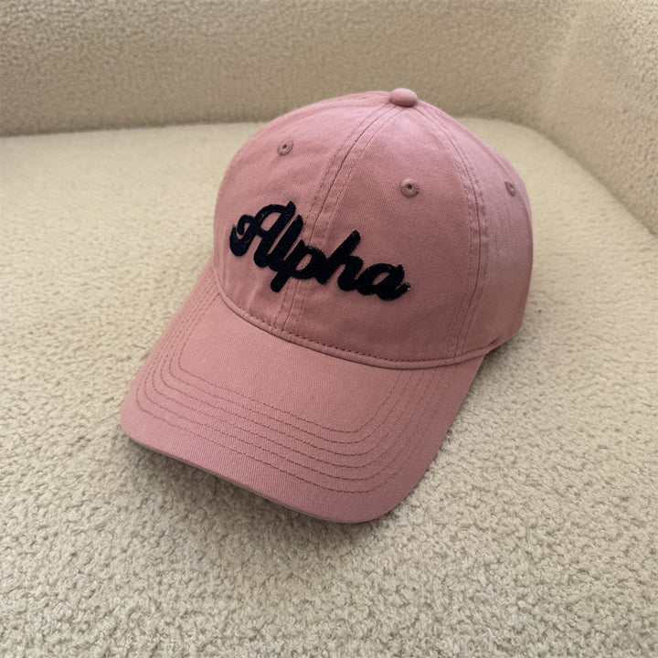 Herremote brodert cap Skanto