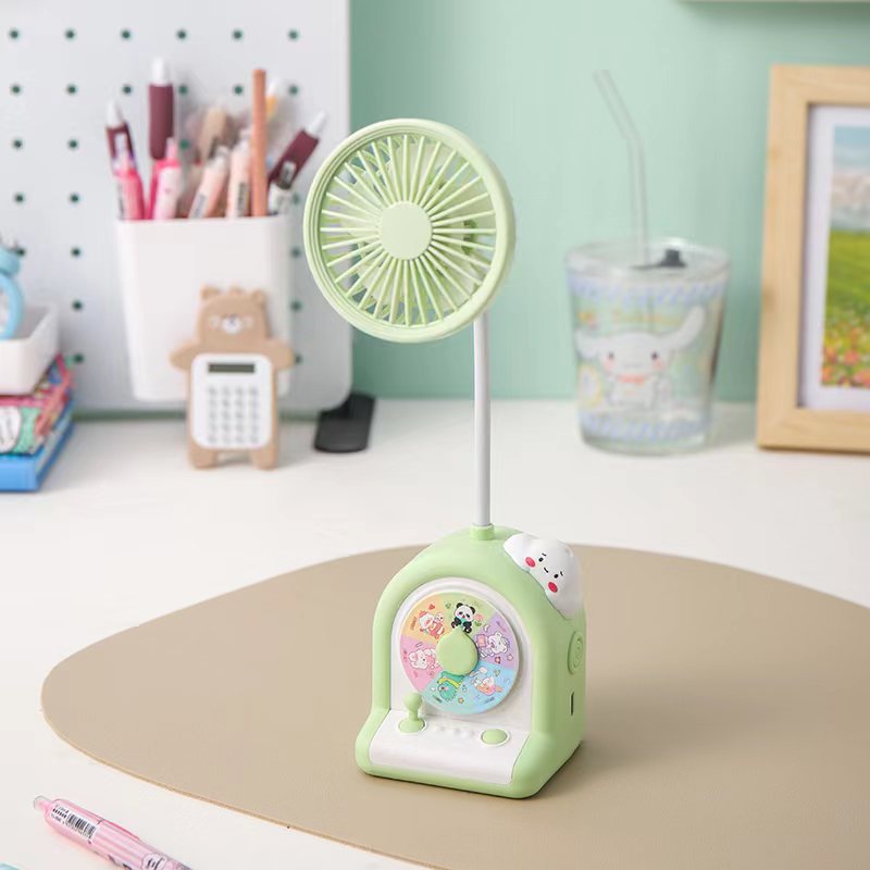 Mini Desktop Kjølevifte Skanto