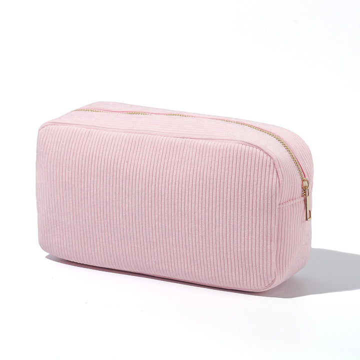 Kosmetikk-Organizer med Strukturert Design Skanto