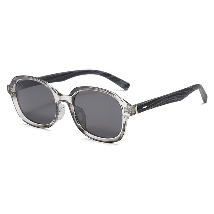 Dame robust solbrille med ergonomisk ramme Skanto