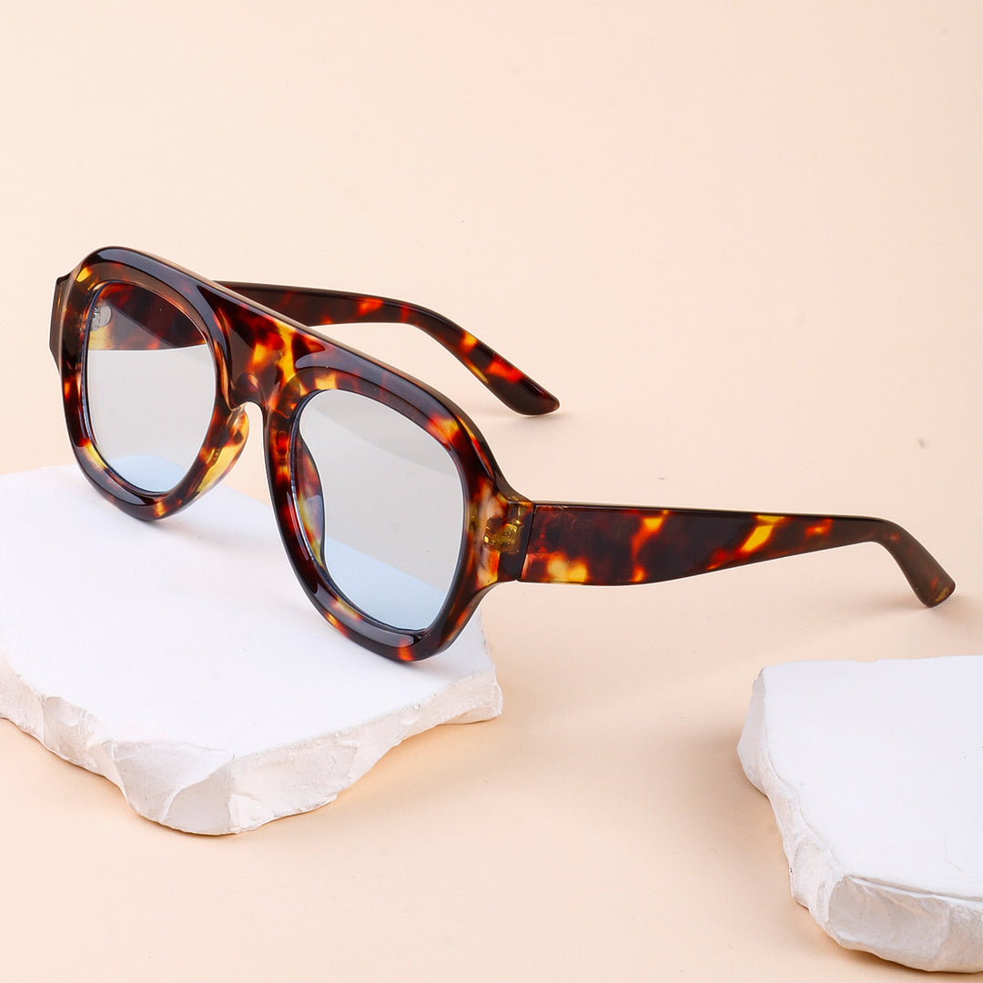 Dame Designer Briller i Retro-stil Skanto