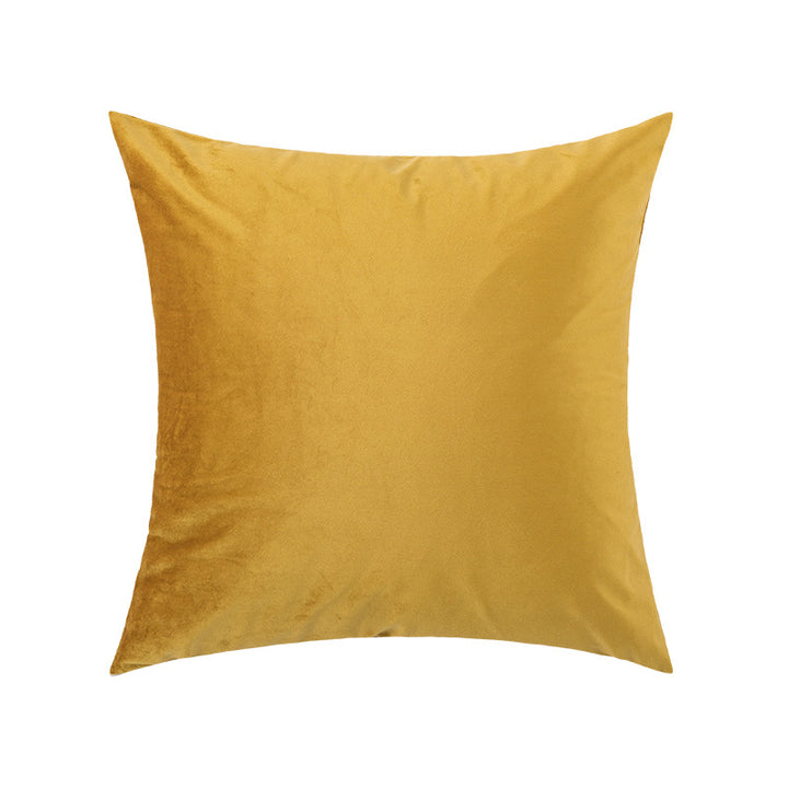 Women's Premium Sofa Cushion with Soft Velvet Cover Skanto