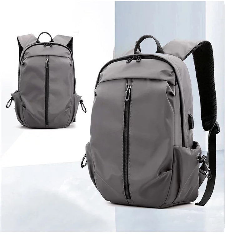 Multifunctional Ryggsekk med Flere Oppbevaringslommer Skanto
