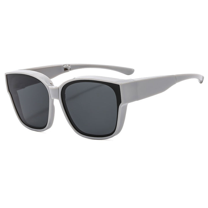 Damer stilige oversized solbriller Skanto