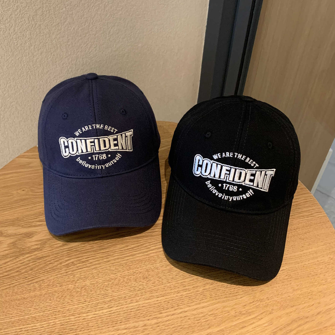 Herre Brodert Statement Baseball Cap Skanto