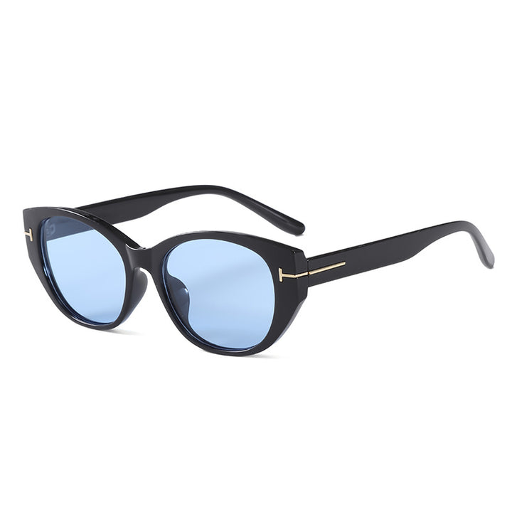 Women's Cat-Eye Sunglasses with Elegant Frame and Protective UV Filter Skanto