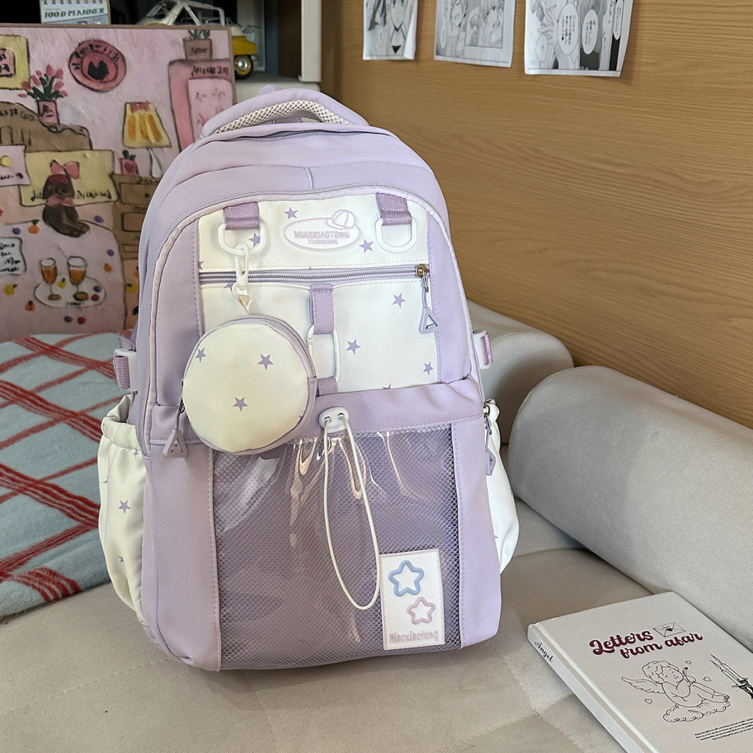 Allsidig Reise Skole Ryggsekk Skanto
