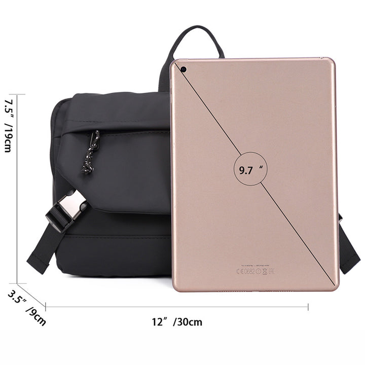 Sleek Minimalist Crossbody Bag Skanto