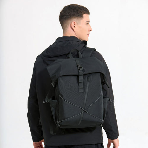Urban Roll-Top Lett Ryggsekk Skanto