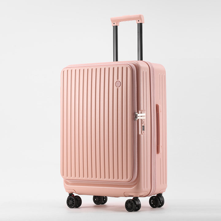 Holdbar Utvidbar Rullende Reiseveske Skanto