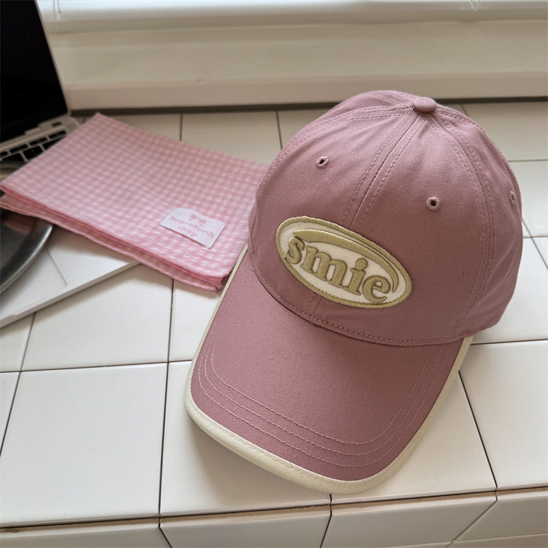 Dame's Casual Grafisk Baseball Cap Skanto