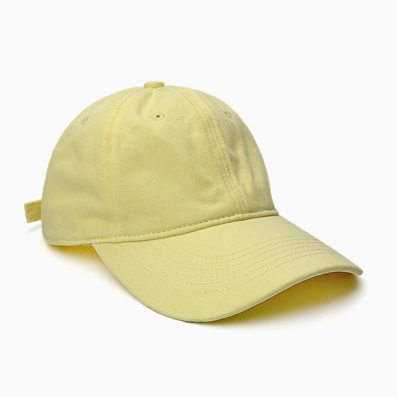 Dame lett bomulls-basecap Skanto