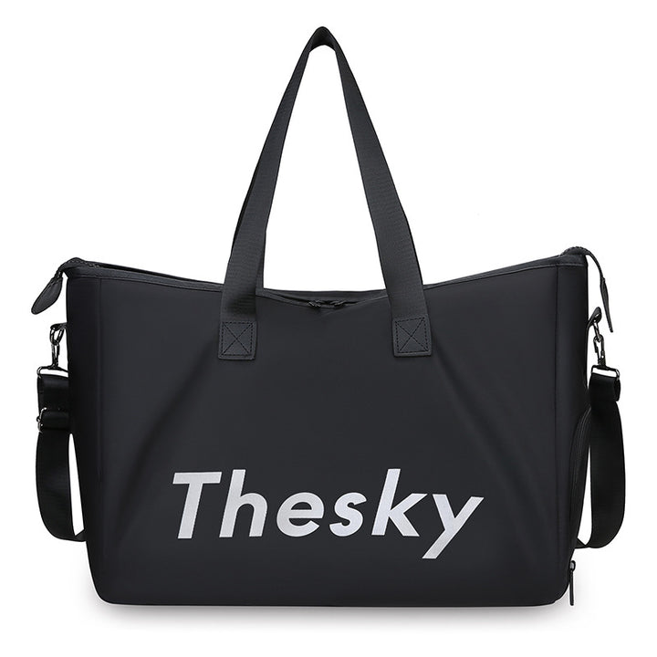 Sporty Elegant Tote Bag Skanto