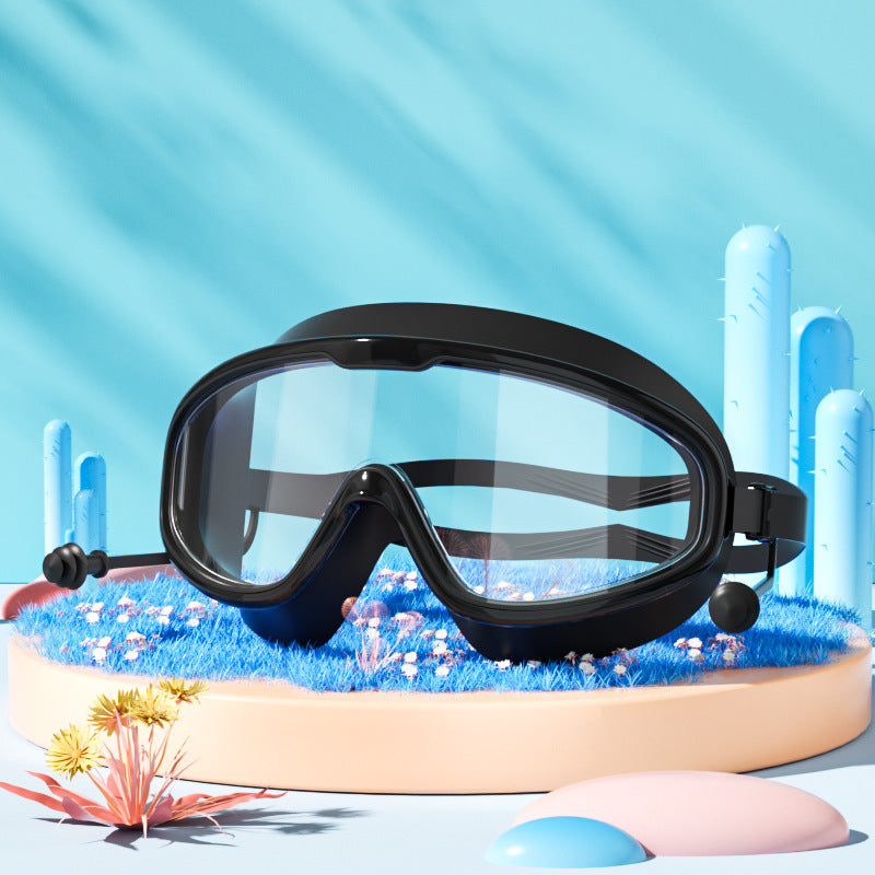 Advanced Snorkeling Mask Skanto
