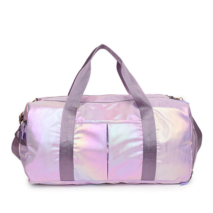 Glitrende Sport-Duffel-Bag Skanto
