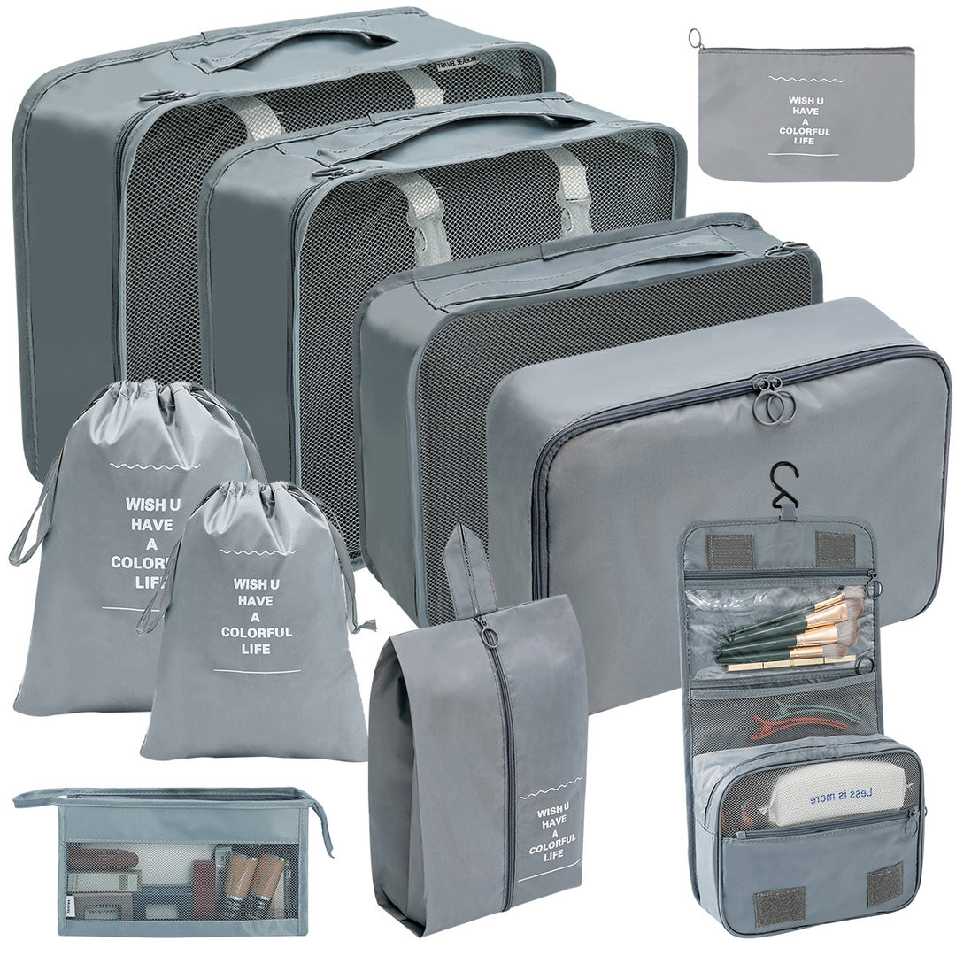 Travel Packing Cube Set Skanto