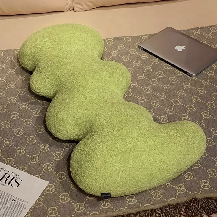 ergonomisk kosedyrpute med bølgedesign Skanto