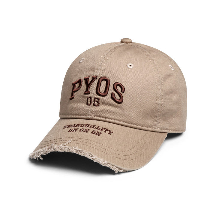 Dame baseballcap Skanto