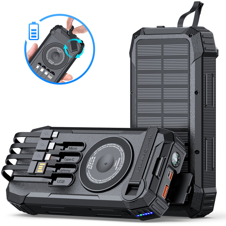 Solar Powerbank Skanto