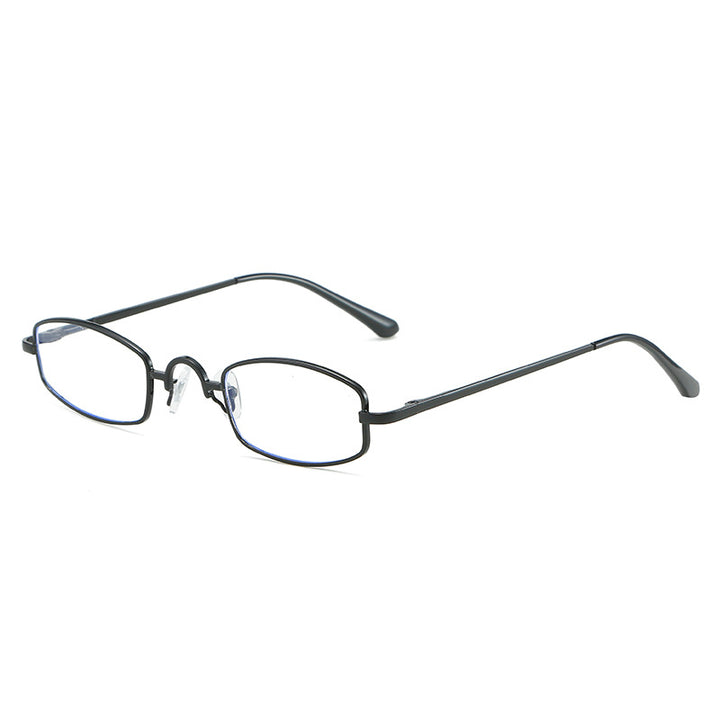 Dame fashion solbrille i futuristisk design Skanto