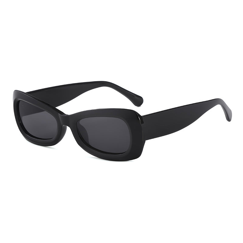 Women's Fashion Cat-Eye Sunglasses with Protective UV Filter and Elegant Design Skanto