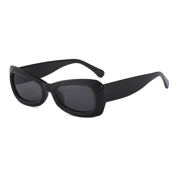 Women's Fashion Cat-Eye Sunglasses with Protective UV Filter and Elegant Design Skanto